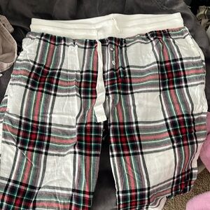 Stars above pajama pants size medium